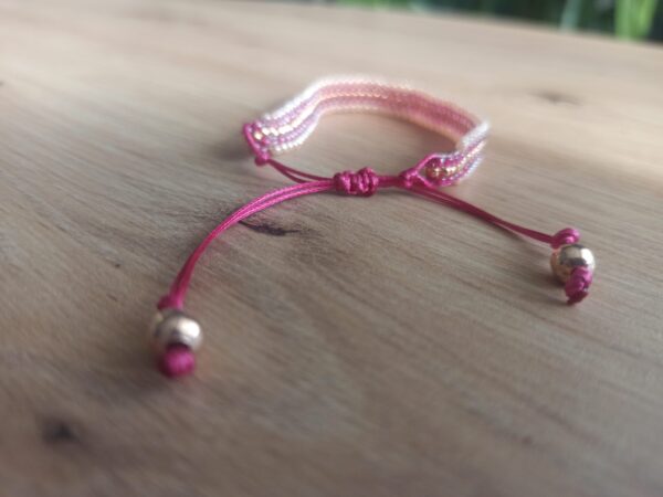 Bransoletka" Pinky" - Image 2